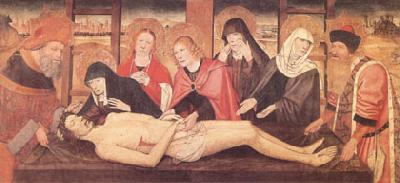 Jaime Huguet The Lamentation of Christ (mk05)